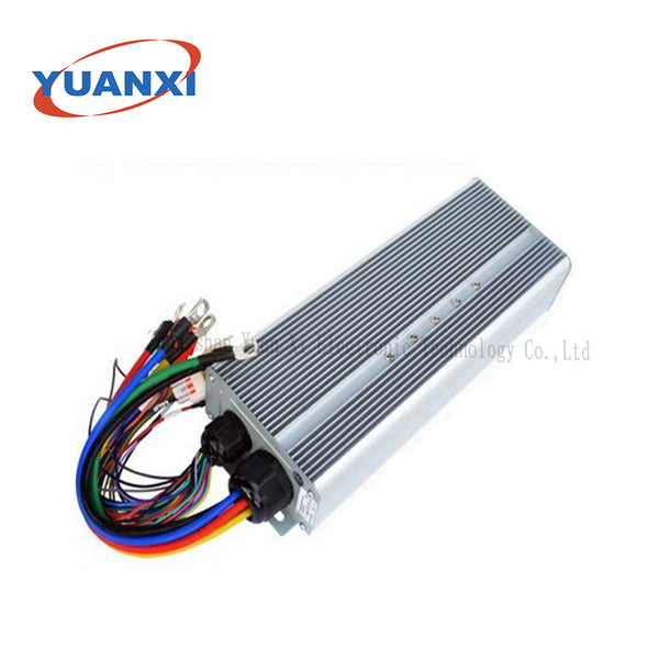 48V 72V 96V 120V 9000W brushless dc motor controller for electric vehicle E-BIKE Controller