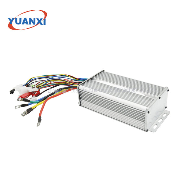 48V 60V 72V 96V 2000W brushless dc motor controller for electric vehicle E-BIKE Controller