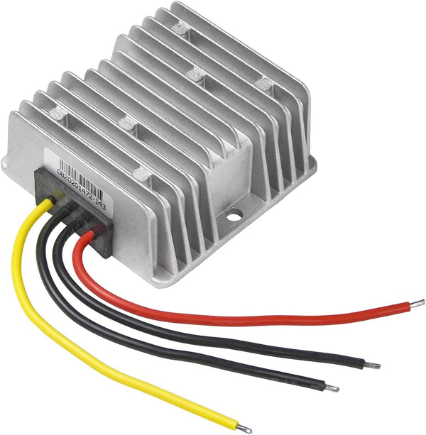 24V to 12V Converter DC DC Buck Converter Step Down 18V~35V Voltage Reducer Waterproof Module Transformer